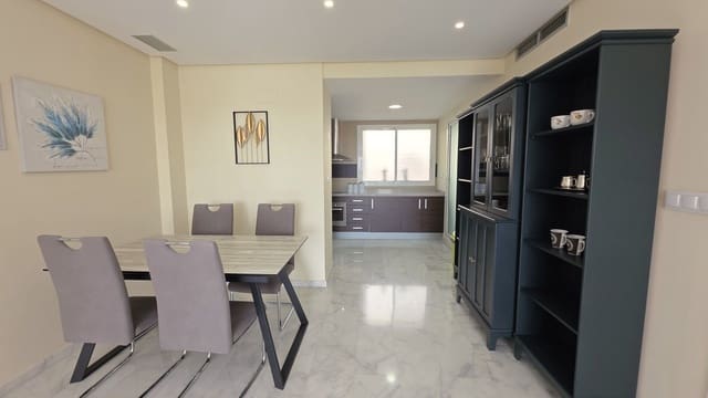 2 slaapkamer Appartement te koop in Hacienda del Alamo, Fuente Alamo de Murcia met zwembad garage - € 214.900 (Ref: 9926545)