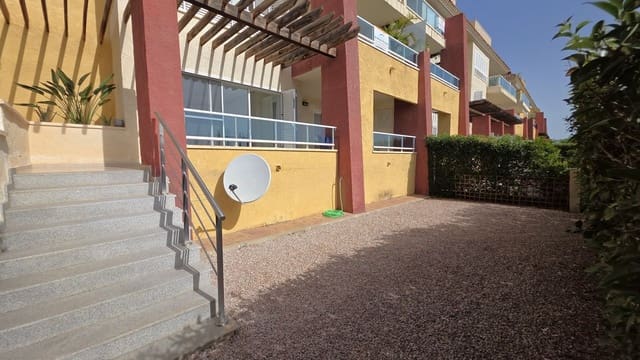 2 slaapkamer Appartement te koop in Hacienda del Alamo, Fuente Alamo de Murcia met zwembad garage - € 214.900 (Ref: 9926545)