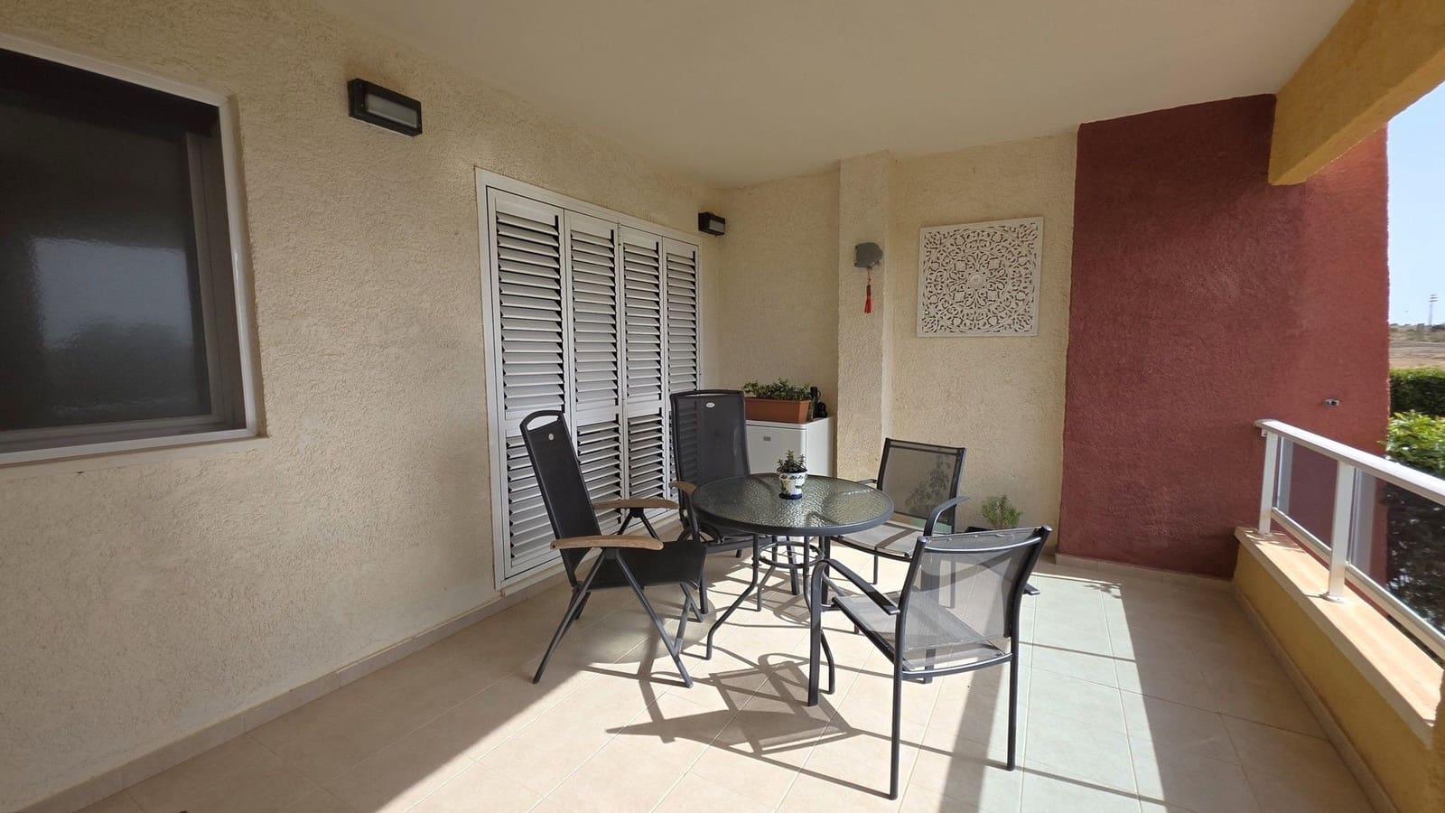 2 bedroom Apartment for sale in Hacienda del Alamo with pool garage - € 214,900 (Ref: 9926545)