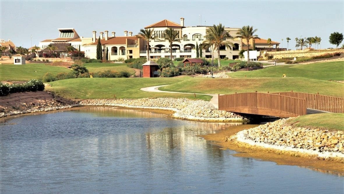 2 bedroom Apartment for sale in Hacienda del Alamo with pool garage - € 214,900 (Ref: 9926545)