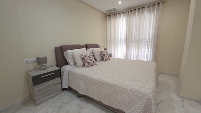 2 Zimmer Apartment zu verkaufen in Hacienda del Alamo, Fuente Alamo de Murcia mit Pool Garage - 214.900 € (Ref: 9926545)