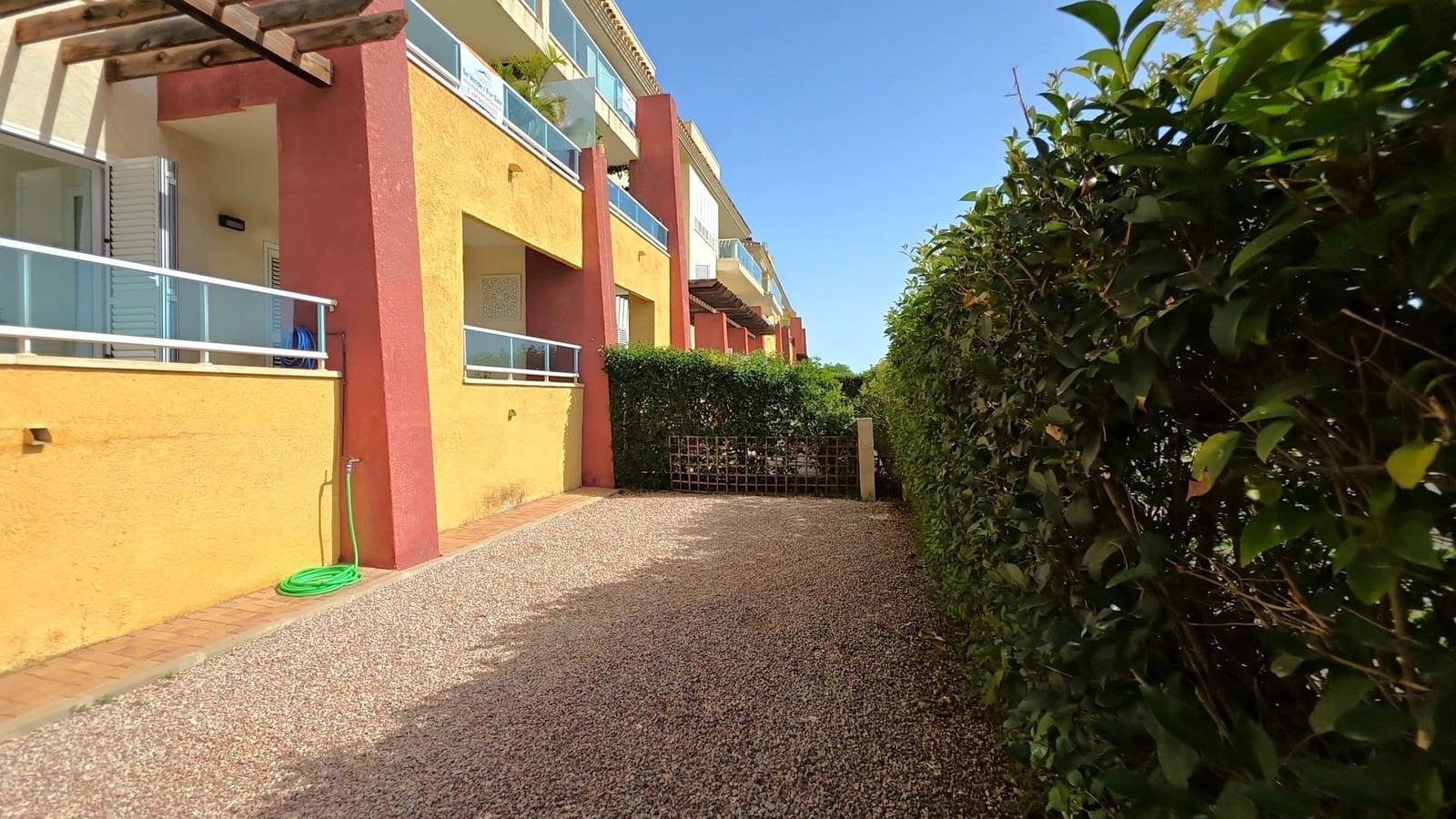 2 bedroom Apartment for sale in Hacienda del Alamo with pool garage - € 214,900 (Ref: 9926545)