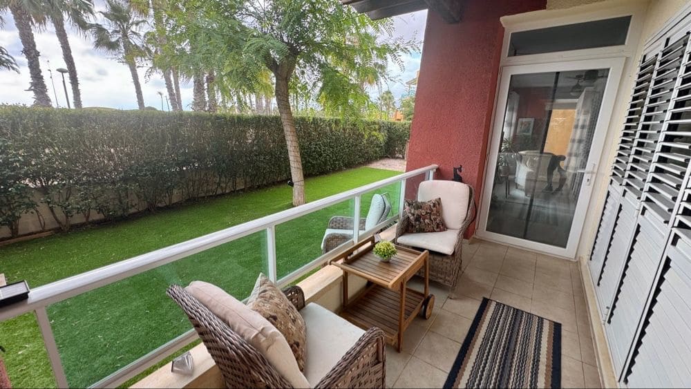 3 bedroom Apartment for sale in Hacienda del Alamo with garage - € 249,950 (Ref: 9928338)