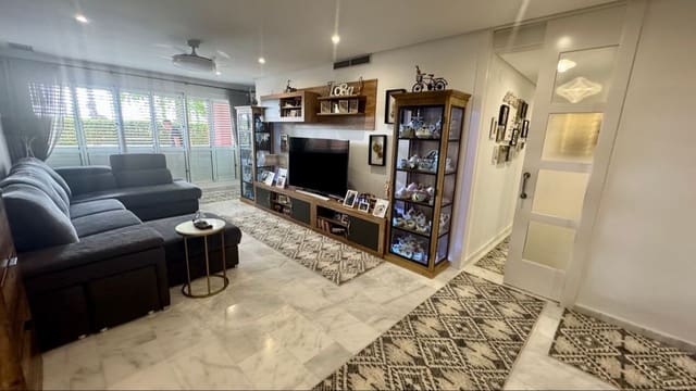 3 sovrum Lägenhet till salu i Hacienda del Alamo, Fuente Alamo de Murcia med pool garage - 259 000 € (Ref: 9928338)