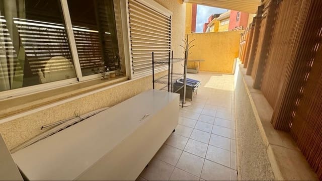 3 sovrum Lägenhet till salu i Hacienda del Alamo, Fuente Alamo de Murcia med pool garage - 259 000 € (Ref: 9928338)