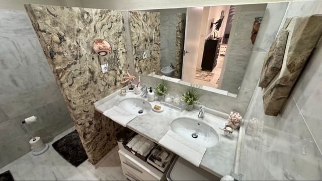 3 sovrum Lägenhet till salu i Hacienda del Alamo, Fuente Alamo de Murcia med pool garage - 259 000 € (Ref: 9928338)