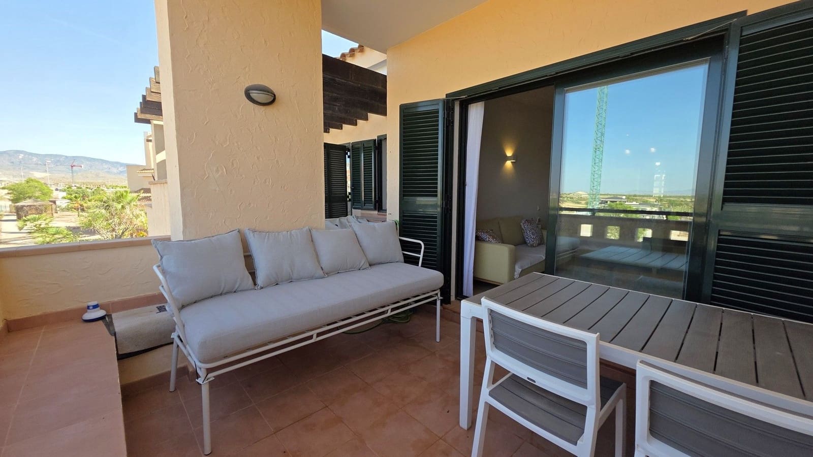 Apartamento de 2 habitaciones en Hacienda del Alamo en venta con garaje - 154.900 € (Ref: 9932179)