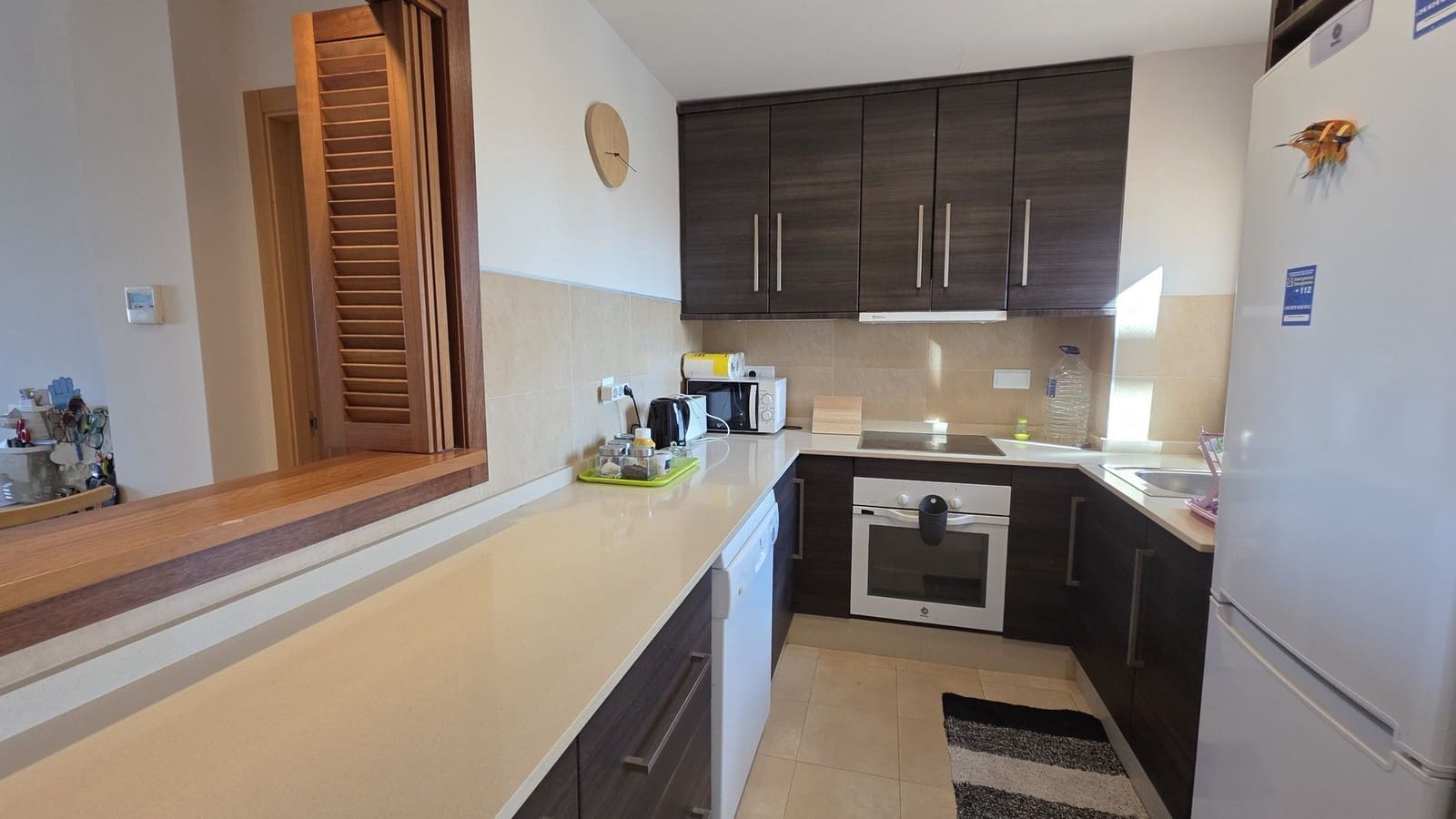 Apartamento de 2 habitaciones en Hacienda del Alamo en venta con garaje - 154.900 € (Ref: 9932179)