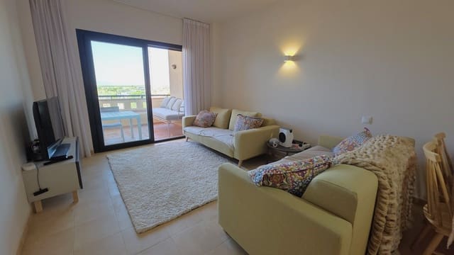 2 quarto Apartamento para venda em Hacienda del Alamo, Fuente Alamo de Murcia com garagem - 154 900 € (Ref: 9932179)