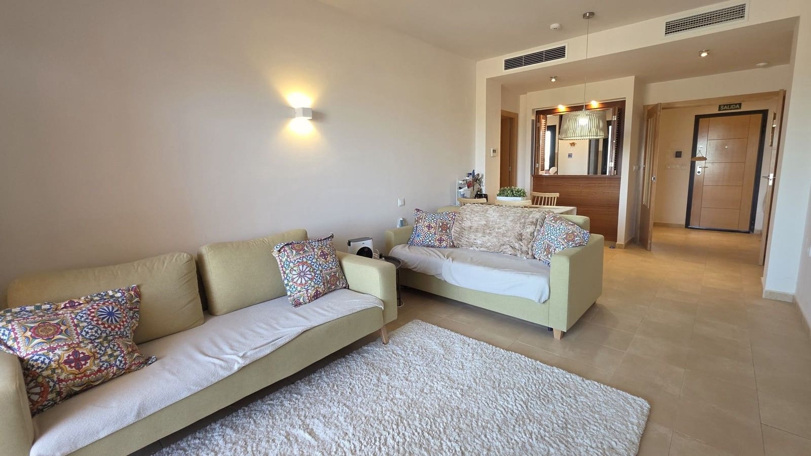 Apartamento de 2 habitaciones en Hacienda del Alamo en venta con garaje - 154.900 € (Ref: 9932179)