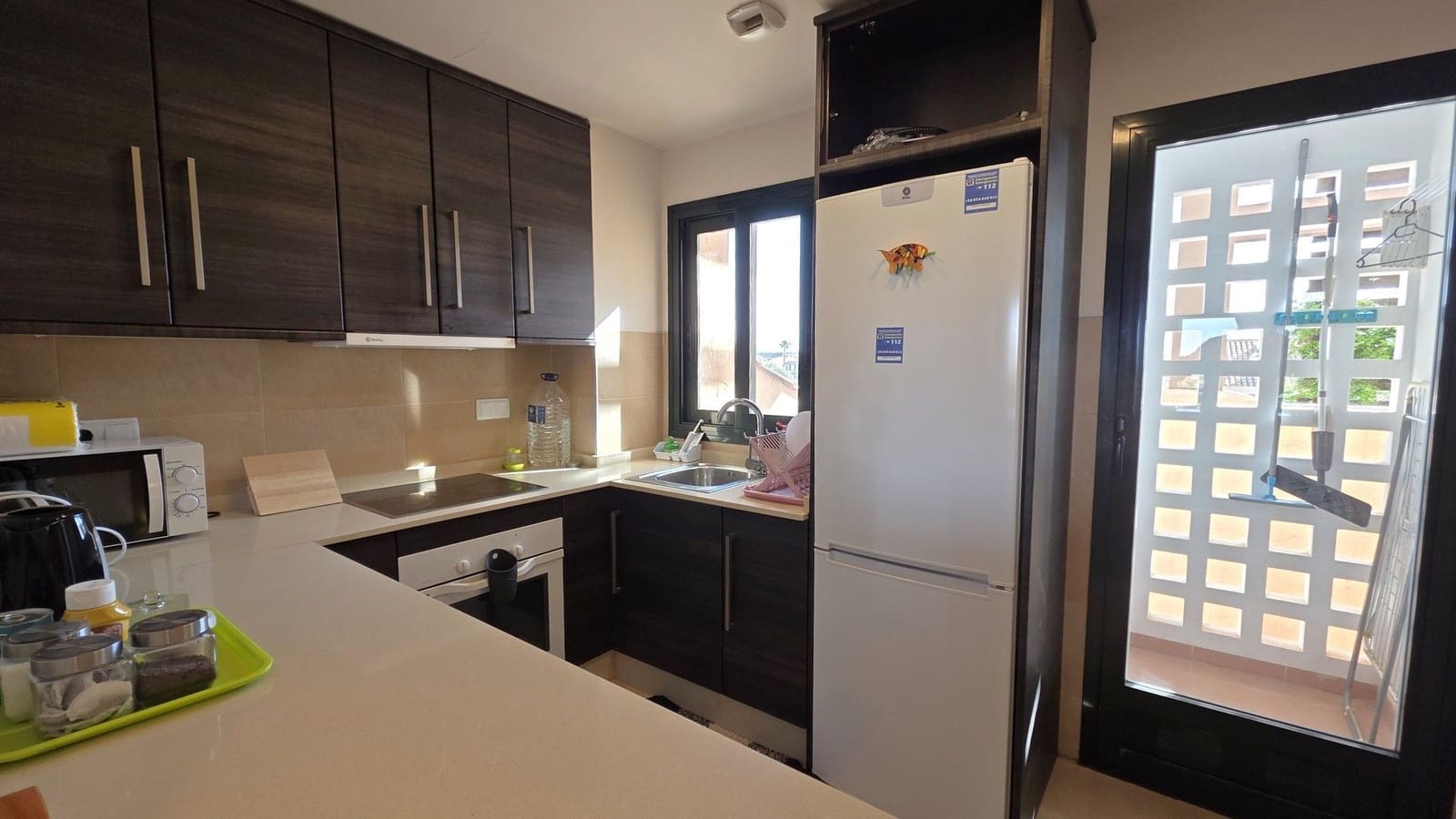 Apartamento de 2 habitaciones en Hacienda del Alamo en venta con garaje - 154.900 € (Ref: 9932179)