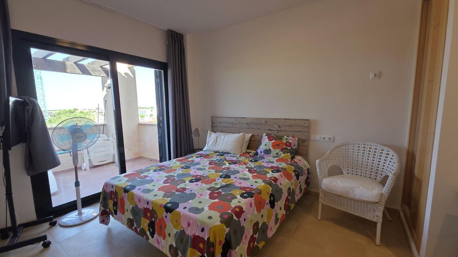 Apartamento de 2 habitaciones en Hacienda del Alamo en venta con garaje - 154.900 € (Ref: 9932179)