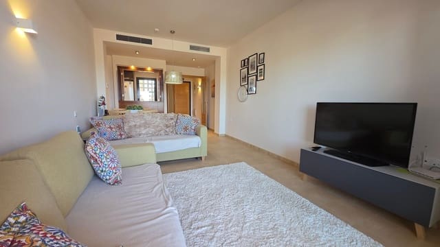 2 quarto Apartamento para venda em Hacienda del Alamo, Fuente Alamo de Murcia com garagem - 154 900 € (Ref: 9932179)