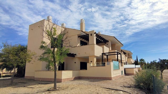 2 quarto Apartamento para venda em Hacienda del Alamo, Fuente Alamo de Murcia com garagem - 154 900 € (Ref: 9932179)