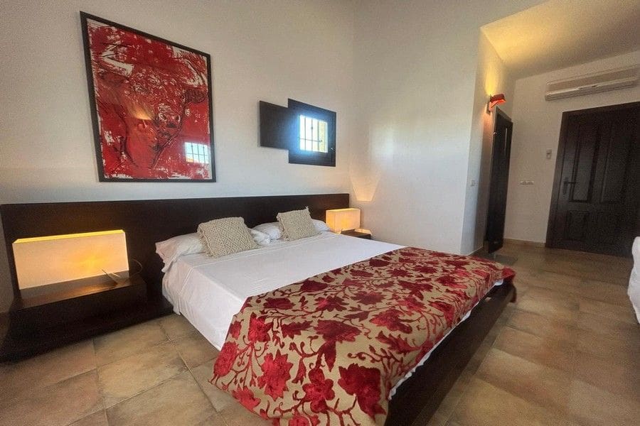 3 soveværelse Villa til salg i Fuente Alamo de Murcia med swimmingpool garage - € 510.000 (Ref: 9941557)
