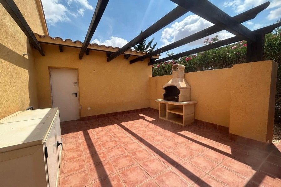 3 soveværelse Villa til salg i Fuente Alamo de Murcia med swimmingpool garage - € 510.000 (Ref: 9941557)