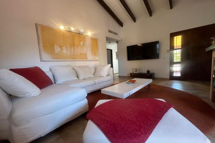 3 soveværelse Villa til salg i Fuente Alamo de Murcia med swimmingpool garage - € 510.000 (Ref: 9941557)