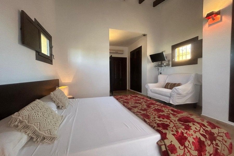 3 soveværelse Villa til salg i Fuente Alamo de Murcia med swimmingpool garage - € 510.000 (Ref: 9941557)