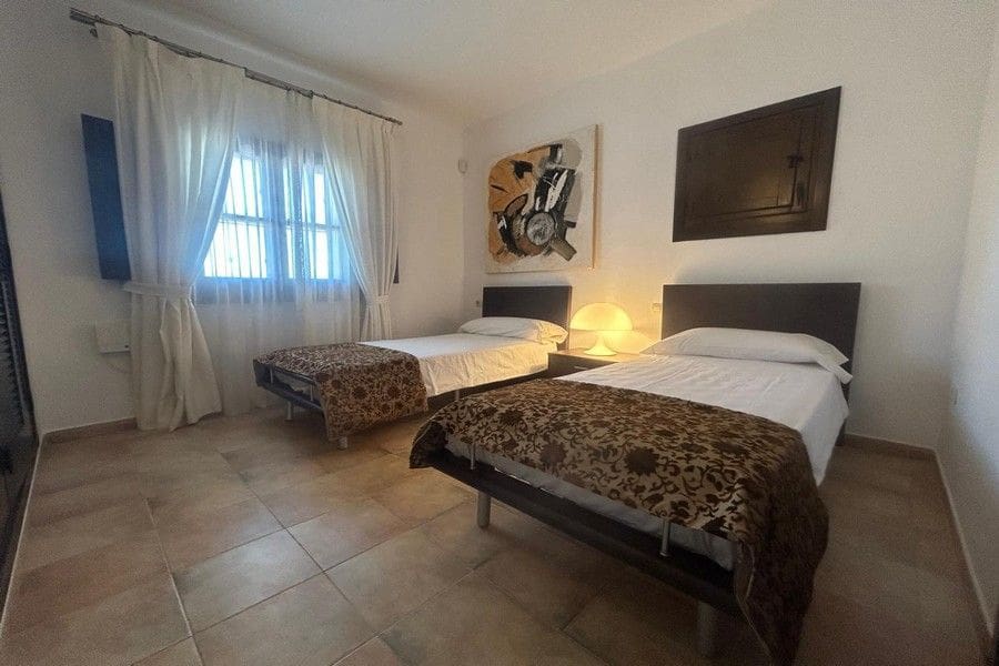 3 soveværelse Villa til salg i Fuente Alamo de Murcia med swimmingpool garage - € 510.000 (Ref: 9941557)