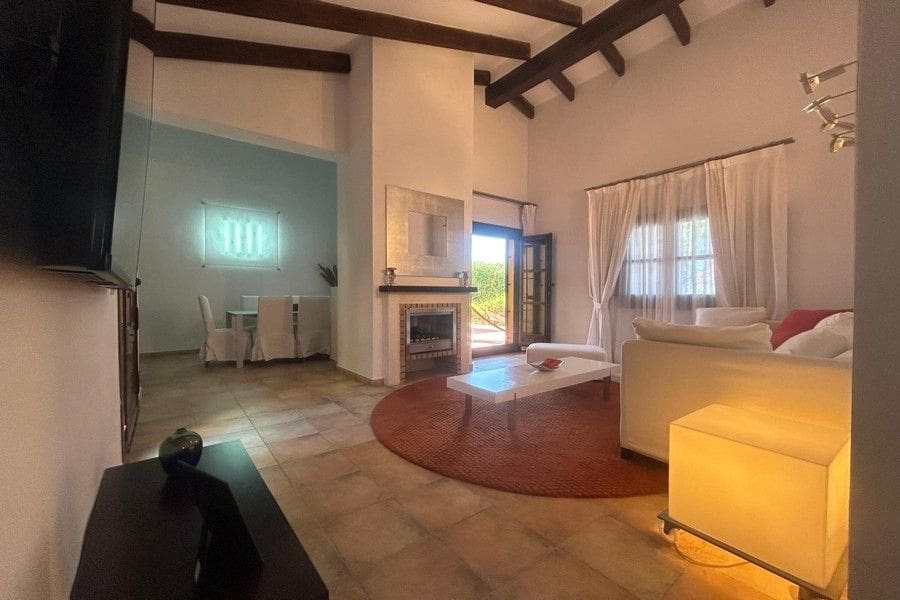 3 soveværelse Villa til salg i Fuente Alamo de Murcia med swimmingpool garage - € 510.000 (Ref: 9941557)