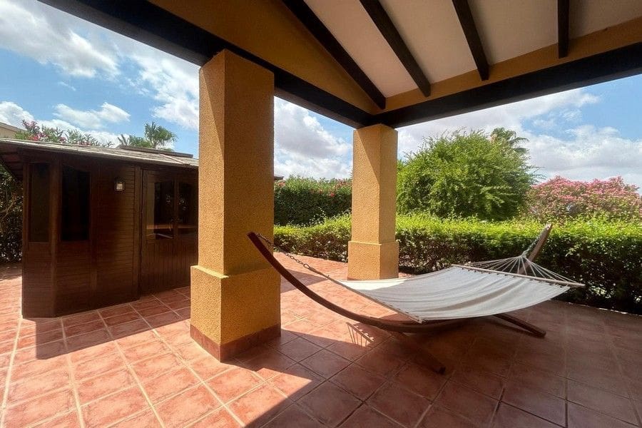 3 soveværelse Villa til salg i Fuente Alamo de Murcia med swimmingpool garage - € 510.000 (Ref: 9941557)