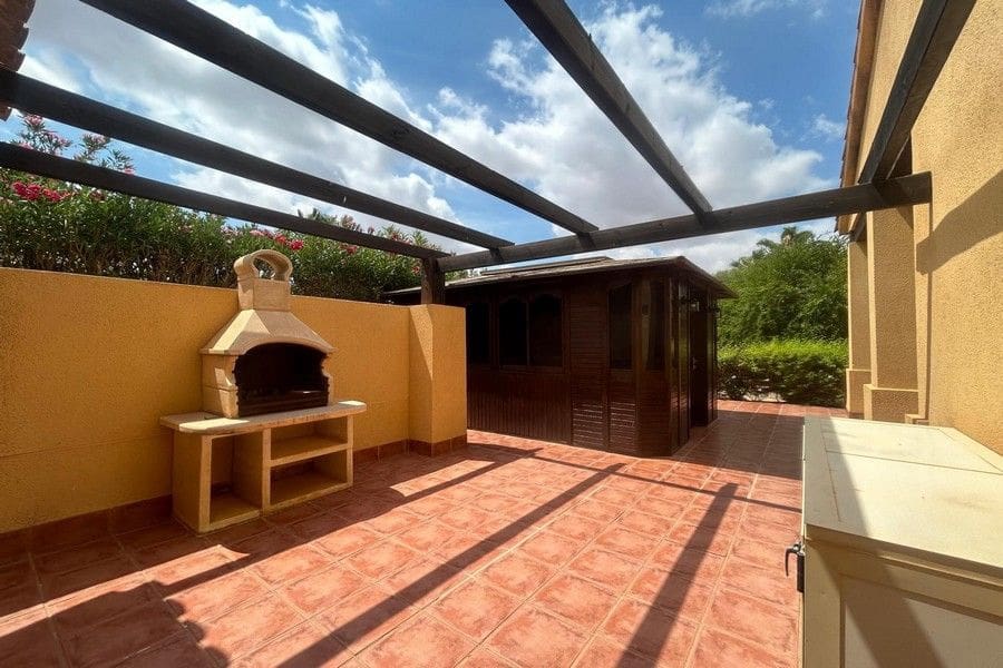 3 soveværelse Villa til salg i Fuente Alamo de Murcia med swimmingpool garage - € 510.000 (Ref: 9941557)