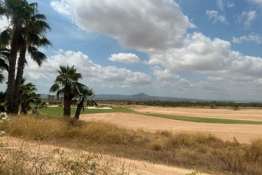 3 soveværelse Villa til salg i Fuente Alamo de Murcia med swimmingpool garage - € 510.000 (Ref: 9941557)