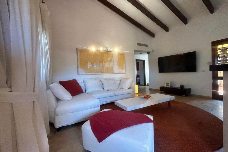 3 soveværelse Villa til salg i Fuente Alamo de Murcia med swimmingpool garage - € 510.000 (Ref: 9941557)