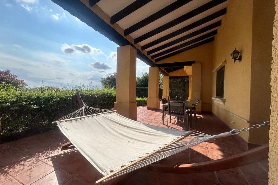 3 soveværelse Villa til salg i Fuente Alamo de Murcia med swimmingpool garage - € 510.000 (Ref: 9941557)