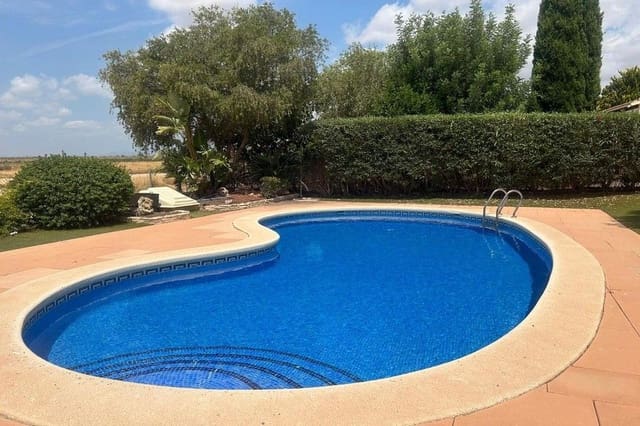 3 soveværelse Villa til salg i Fuente Alamo de Murcia med swimmingpool garage - € 510.000 (Ref: 9941557)