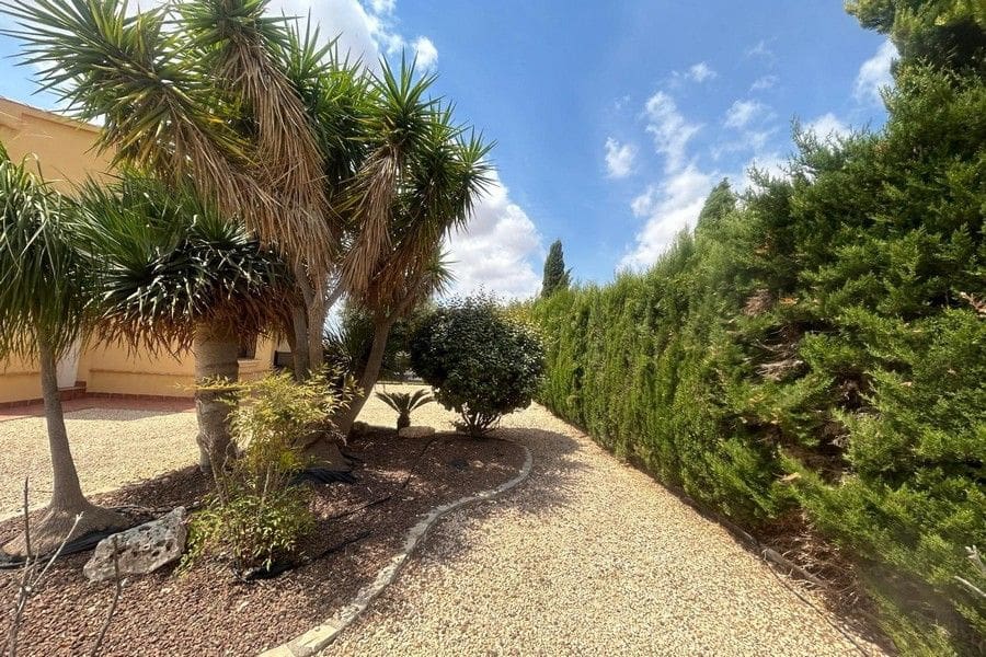 3 soveværelse Villa til salg i Fuente Alamo de Murcia med swimmingpool garage - € 510.000 (Ref: 9941557)
