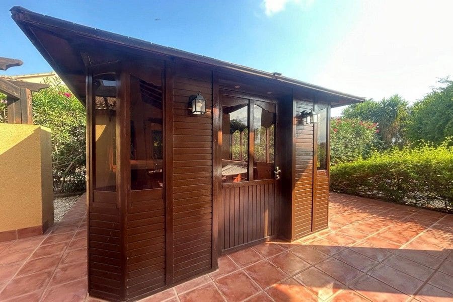 3 soveværelse Villa til salg i Fuente Alamo de Murcia med swimmingpool garage - € 510.000 (Ref: 9941557)