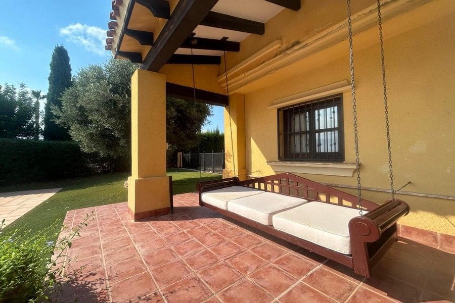 3 soveværelse Villa til salg i Fuente Alamo de Murcia med swimmingpool garage - € 510.000 (Ref: 9941557)