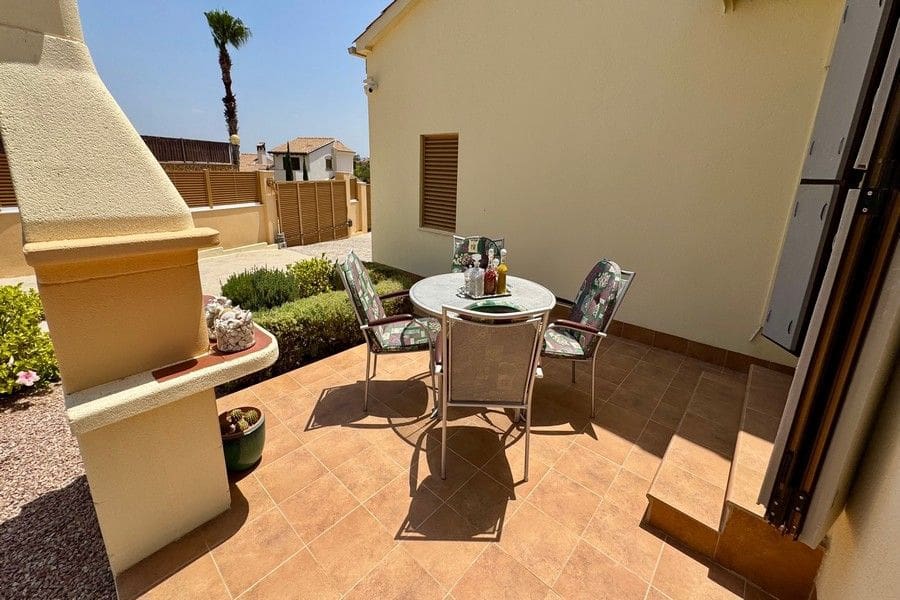 3 soveværelse Villa til salg i Fuente Alamo de Murcia med swimmingpool garage - € 595.000 (Ref: 9946799)