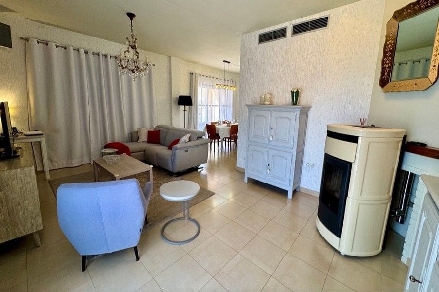 3 soveværelse Villa til salg i Fuente Alamo de Murcia med swimmingpool garage - € 595.000 (Ref: 9946799)