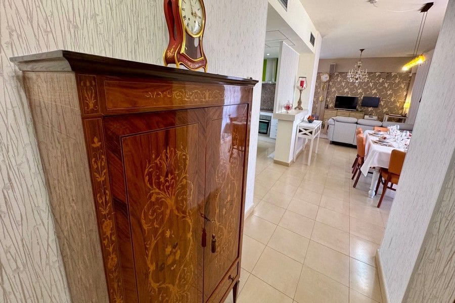 3 soveværelse Villa til salg i Fuente Alamo de Murcia med swimmingpool garage - € 595.000 (Ref: 9946799)