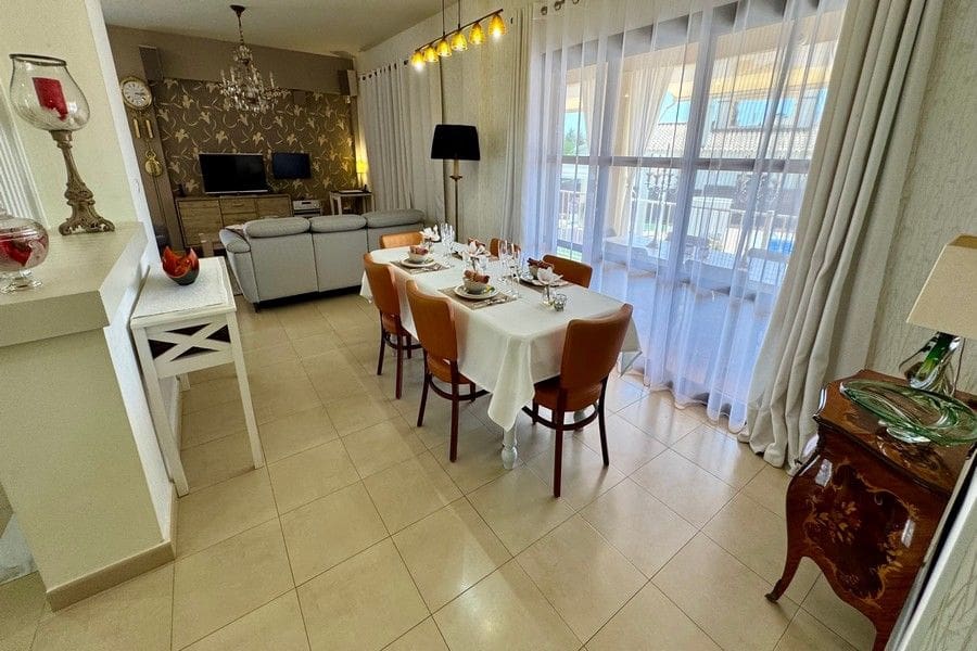 3 soveværelse Villa til salg i Fuente Alamo de Murcia med swimmingpool garage - € 595.000 (Ref: 9946799)