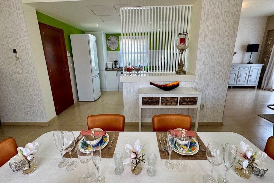 3 soveværelse Villa til salg i Fuente Alamo de Murcia med swimmingpool garage - € 595.000 (Ref: 9946799)