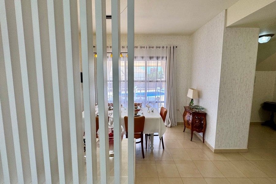 3 soveværelse Villa til salg i Fuente Alamo de Murcia med swimmingpool garage - € 595.000 (Ref: 9946799)