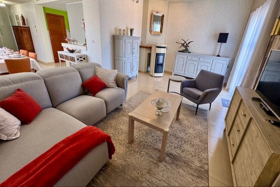 3 soveværelse Villa til salg i Fuente Alamo de Murcia med swimmingpool garage - € 595.000 (Ref: 9946799)