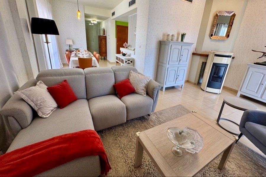 3 soveværelse Villa til salg i Fuente Alamo de Murcia med swimmingpool garage - € 595.000 (Ref: 9946799)