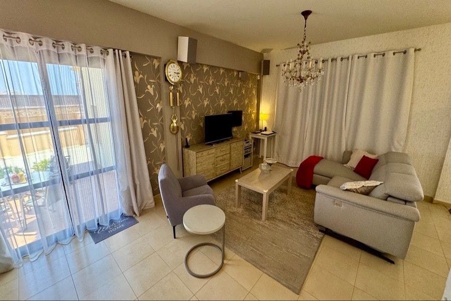 3 soveværelse Villa til salg i Fuente Alamo de Murcia med swimmingpool garage - € 595.000 (Ref: 9946799)