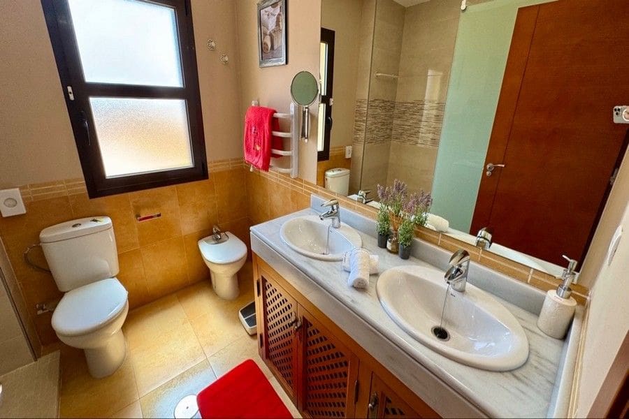 3 soveværelse Villa til salg i Fuente Alamo de Murcia med swimmingpool garage - € 595.000 (Ref: 9946799)