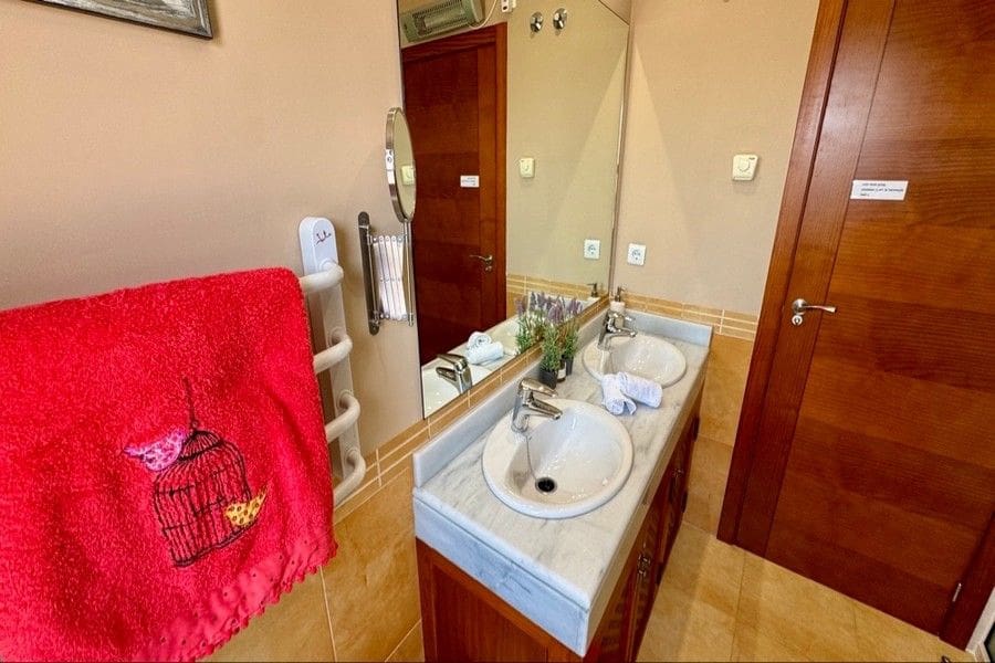3 soveværelse Villa til salg i Fuente Alamo de Murcia med swimmingpool garage - € 595.000 (Ref: 9946799)