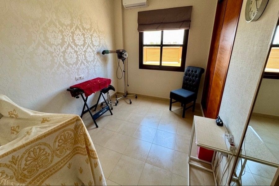 3 soveværelse Villa til salg i Fuente Alamo de Murcia med swimmingpool garage - € 595.000 (Ref: 9946799)