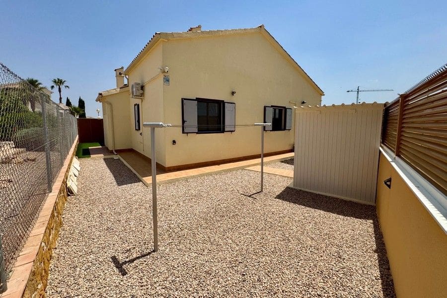 3 soveværelse Villa til salg i Fuente Alamo de Murcia med swimmingpool garage - € 595.000 (Ref: 9946799)