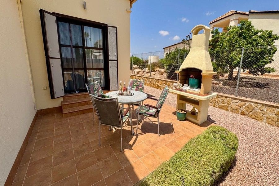 3 soveværelse Villa til salg i Fuente Alamo de Murcia med swimmingpool garage - € 595.000 (Ref: 9946799)