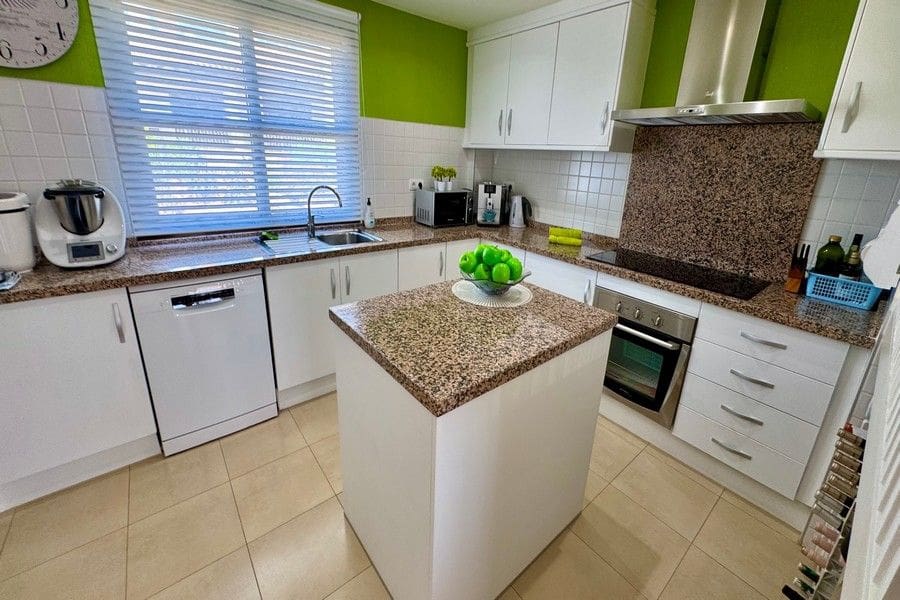3 soveværelse Villa til salg i Fuente Alamo de Murcia med swimmingpool garage - € 595.000 (Ref: 9946799)