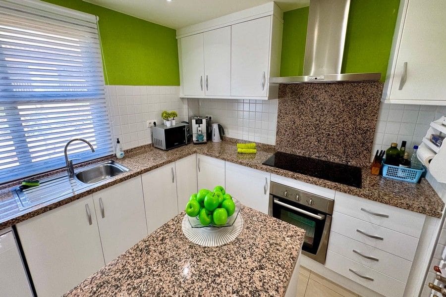 3 soveværelse Villa til salg i Fuente Alamo de Murcia med swimmingpool garage - € 595.000 (Ref: 9946799)