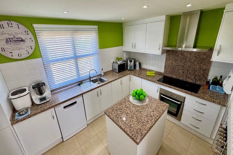 3 soveværelse Villa til salg i Fuente Alamo de Murcia med swimmingpool garage - € 595.000 (Ref: 9946799)